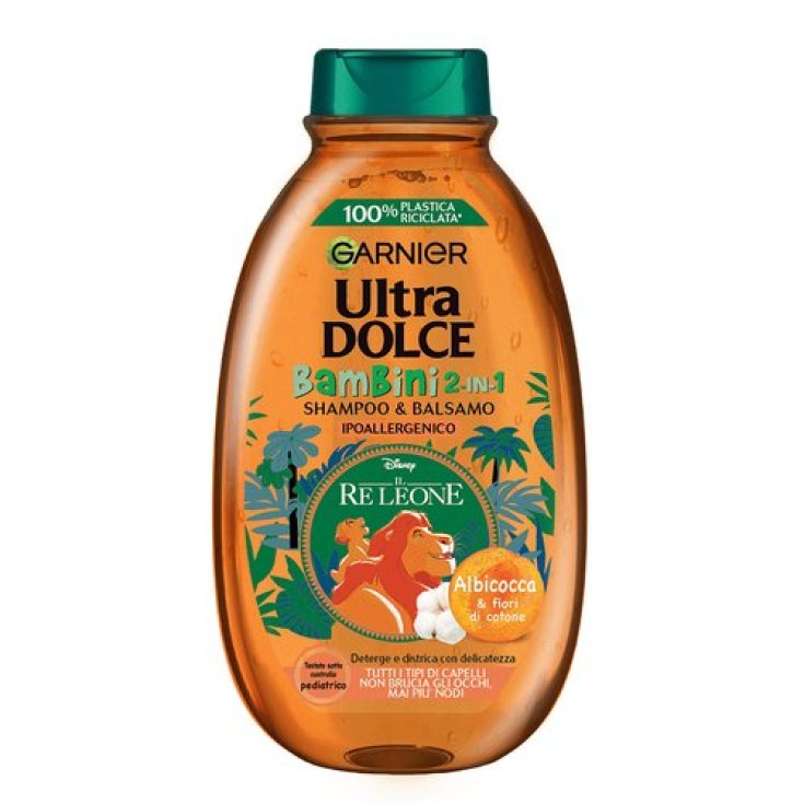 Ultra Dolce Bambini 2 In 1 Garnier 300ml