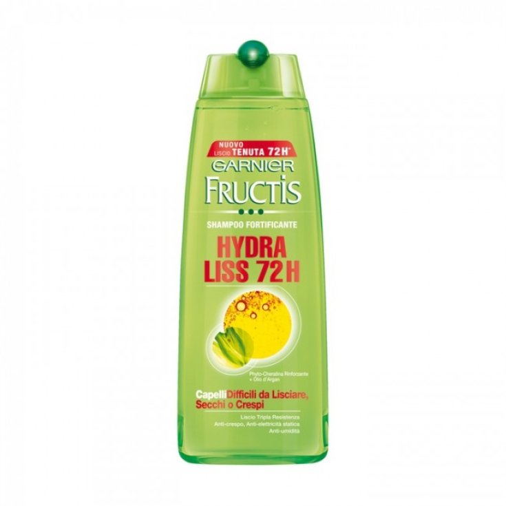 Hydra Liss Shampoo Fructis Garnier 250ml