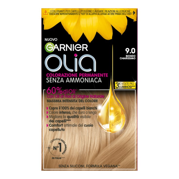 GARNIER OLIA BIONDO CHIARISSIM