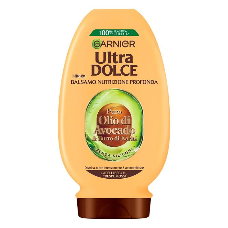 Ultra Dolce Balsamo Avocado & Karit&eacute; GARNIER 200ml