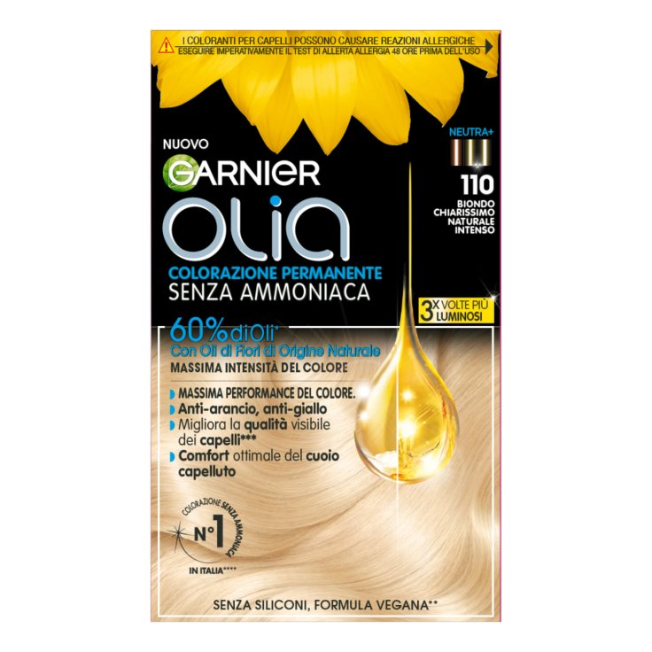 GARNIER OLIA BIONDO CHS NAT