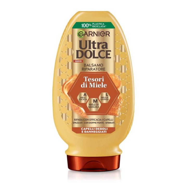 Ultra Dolce Tesori Di Miele Garnier 250ml