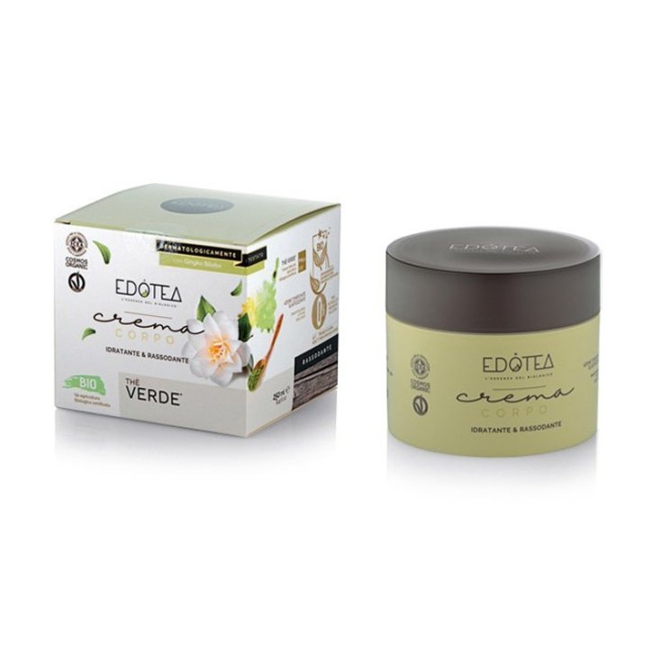Crema Corpo The' Verde Edotea 250ml