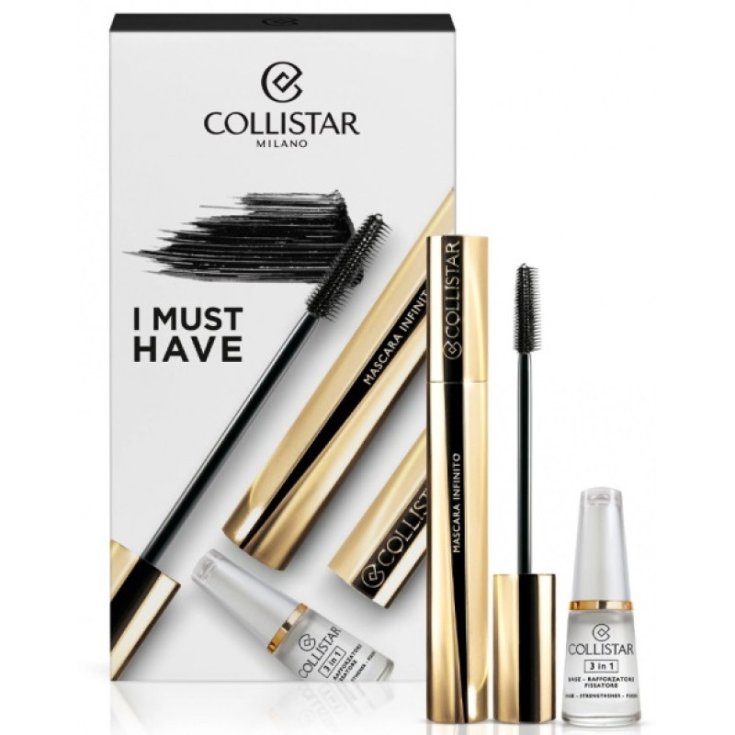 Cofanetto I Must Have Mascara Collistar