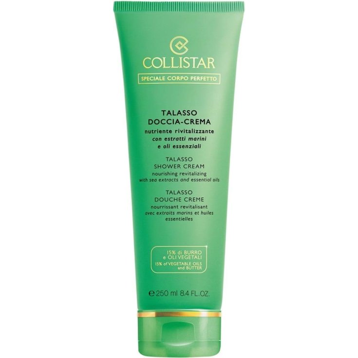 Talasso Doccia Crema Collistar 250ml