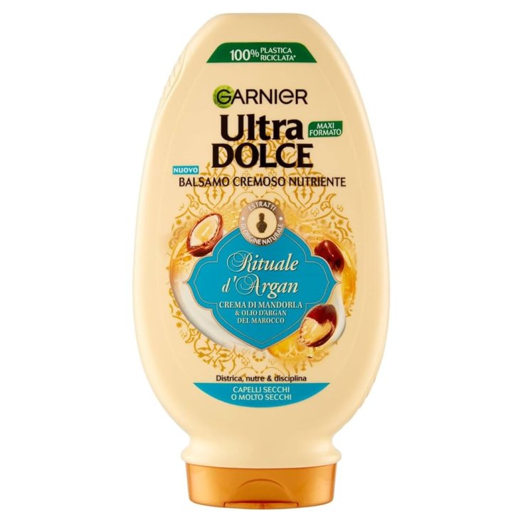 Ultra Dolce Balsamo Rituale D'Argan Garnier 250ml
