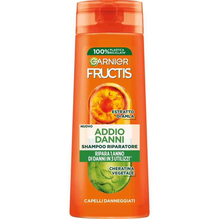 Fructis Addio Danni Garnier 250ml