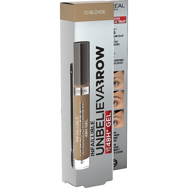 UnbelievaBrow 7.0 L'Oréal Paris 3,4ml