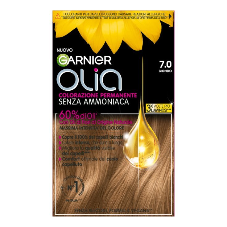 GARNIER OLIA BIONDO 271G