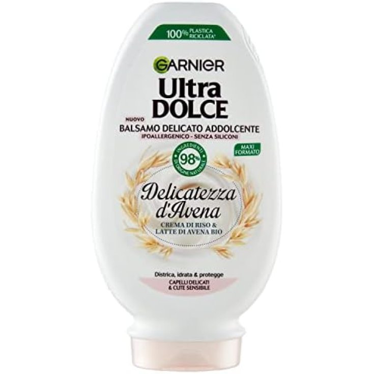 Ultra Dolce Delicatezza D'Avena Garnier 250ml