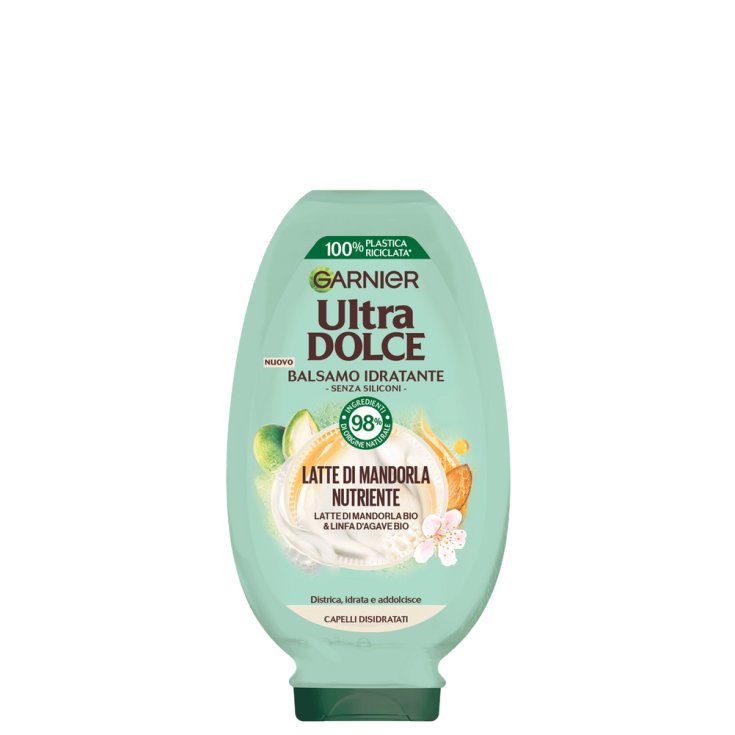 Ultra Dolce Latte Di Mandorla Nutriente Garnier 250ml