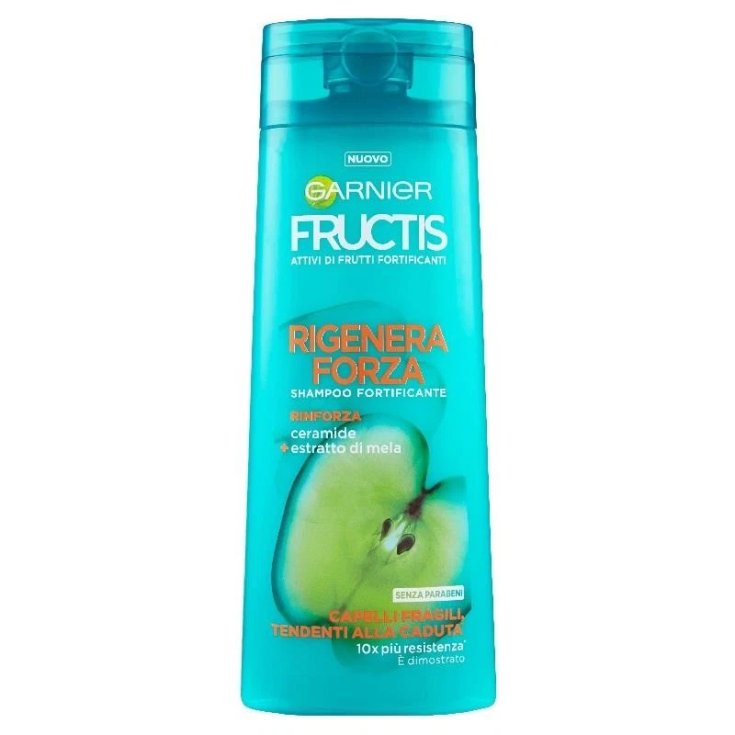 Rigenera Forza Shampoo Fructis Garnier 250ml