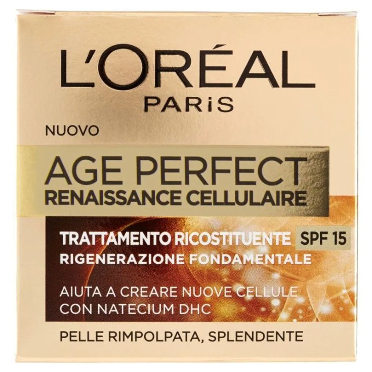 Age Perfect Renaissance Cellulaire L'Or&eacute;al 50ml