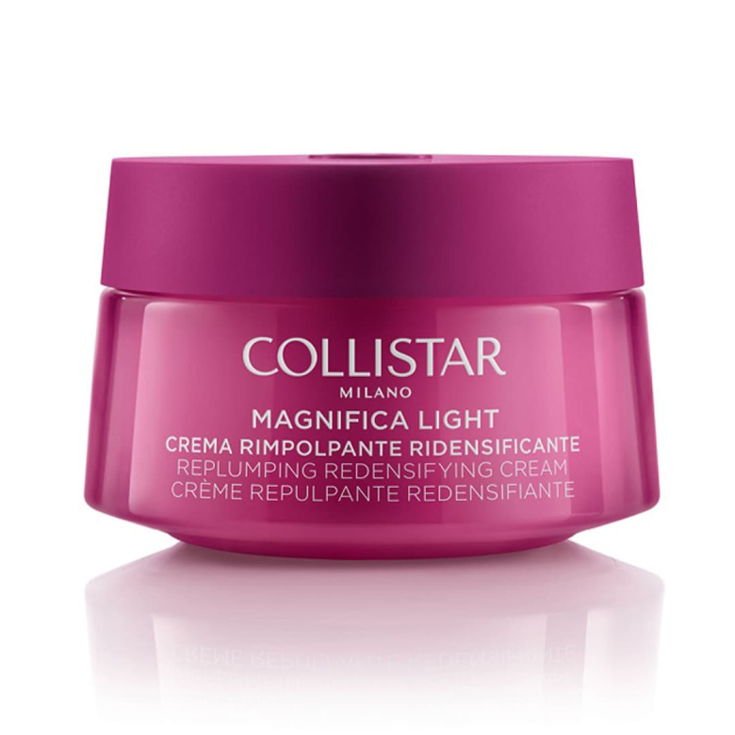 Magnifica Crema RImpolpante e RIdensificante Viso e Collo Texture Ricca Collistar 50ml