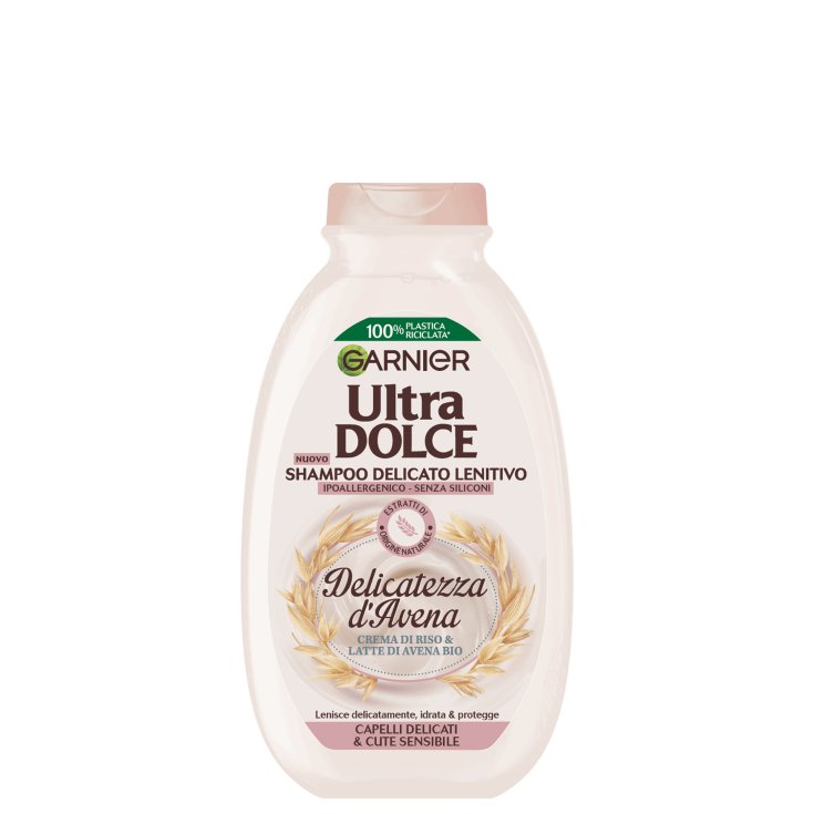 Ultra Dolce Shampoo Dolce Lenitivo Garnier 250ml