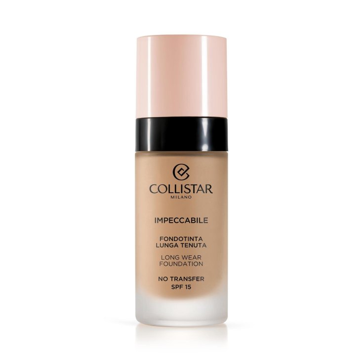 Impeccabile Sabbia Dorata Collistar 4g