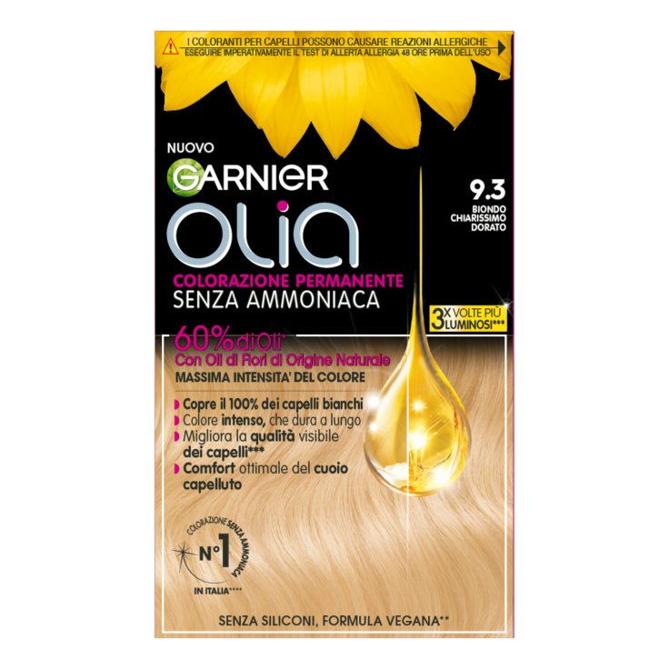 GARNIER OLIA BIONDO CHS DOR