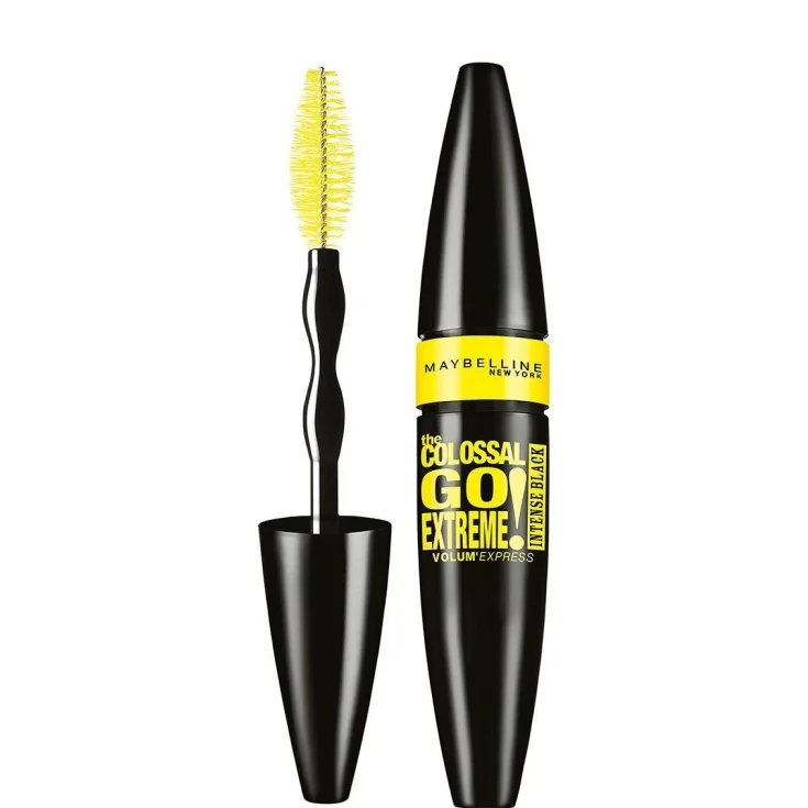 The Colossal Go Extreme Volum&rsquo;Express Maybelline 1 Mascara