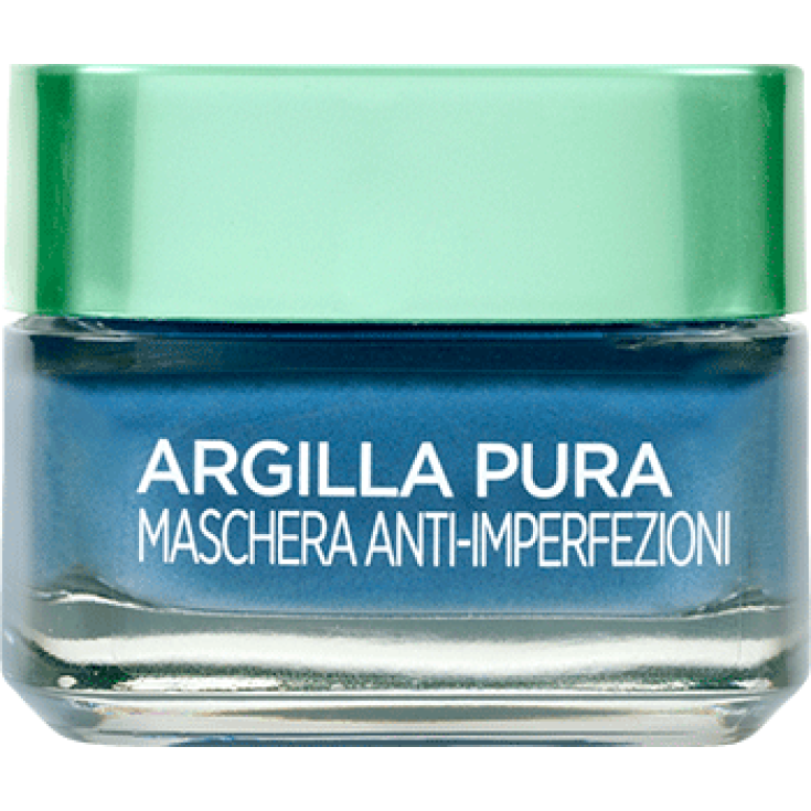 Argilla Pura Blu L'Or&eacute;al Paris 50ml