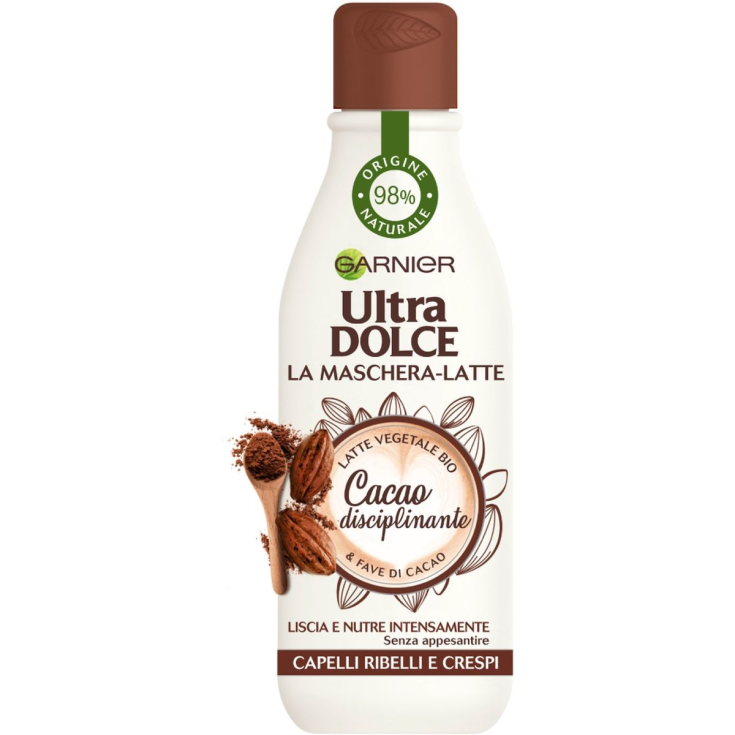 Ultra Dolce Latte Cacao Disciplinante Garnier 250ml