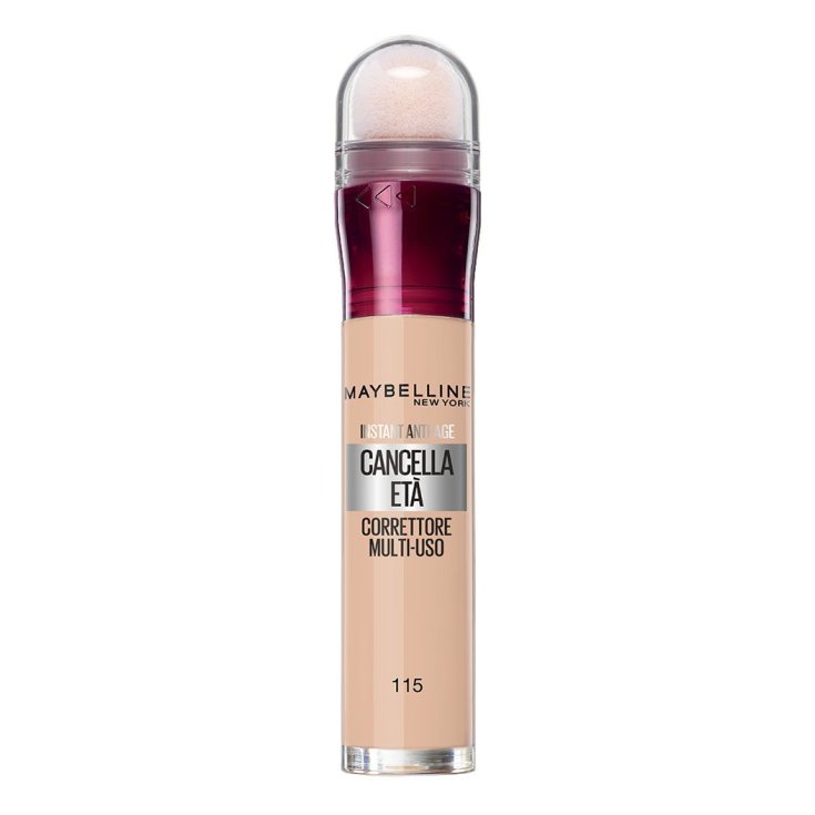 Instant Anti-Age Cancella Et&agrave; 115 Warm Light MayBelline 6,8g