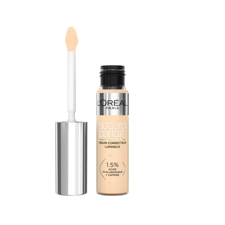 Accord Parfait Correttore Liquido 3N Beige Crème L'Oréal Paris 1 Pezzo