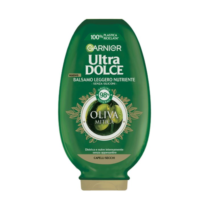 Ultra Dolce Oliva Mitica Garnier 250ml