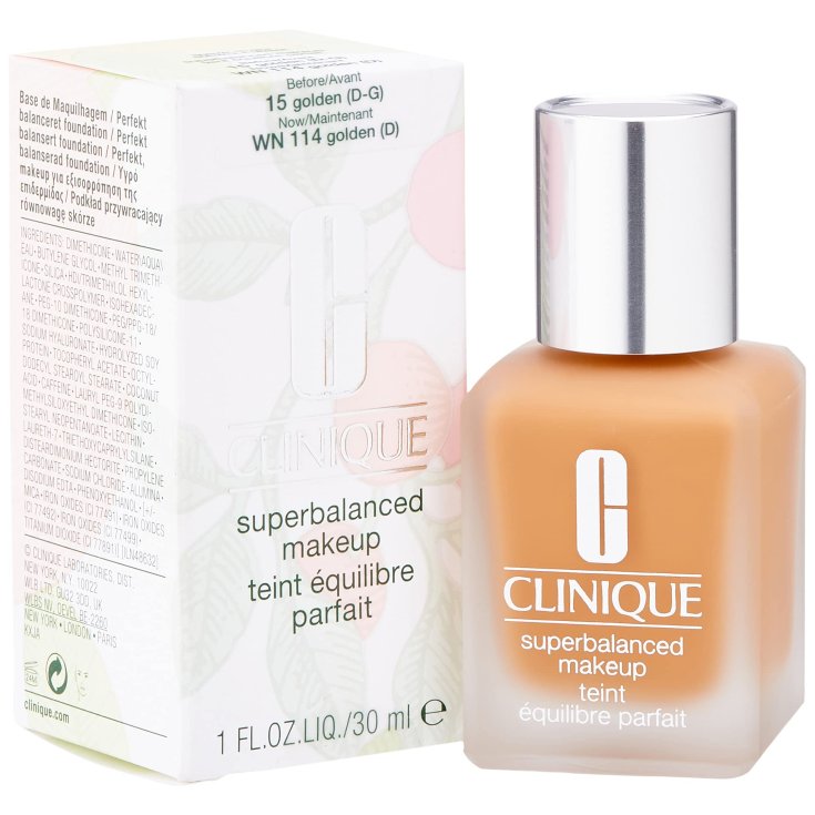 Superbalanced Makeup WN114 Golden&nbsp;Clinique