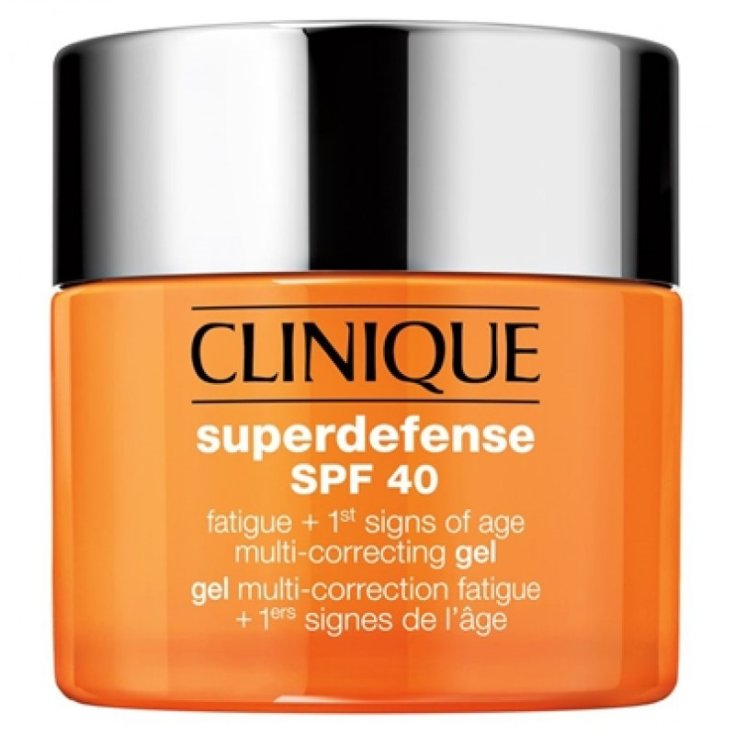 Superdefense SPF40&nbsp;Gel Clinique 50ml