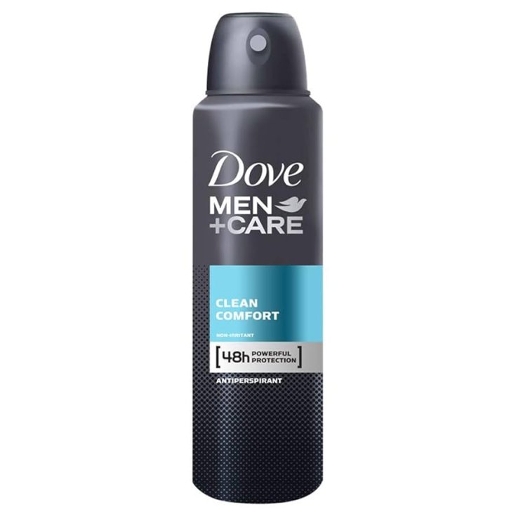 Dove Men+Care Clean Comfort 48h Spray 150ml