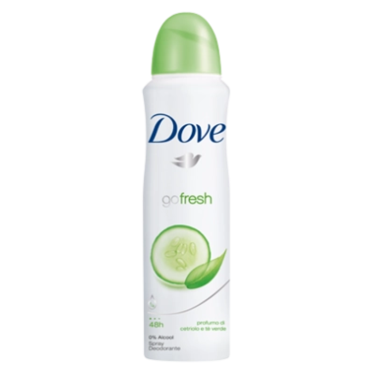 Go Fresh Cetriolo e T&egrave; Verde Dove 150ml