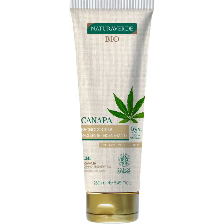 Canapa&nbsp;Bagnodoccia Naturaverde Bio 250ml