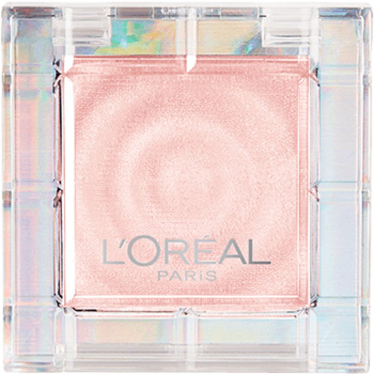 Ombretto 01 Color Queen Unsurpassed L'Or&eacute;al Paris 1 Pezzo