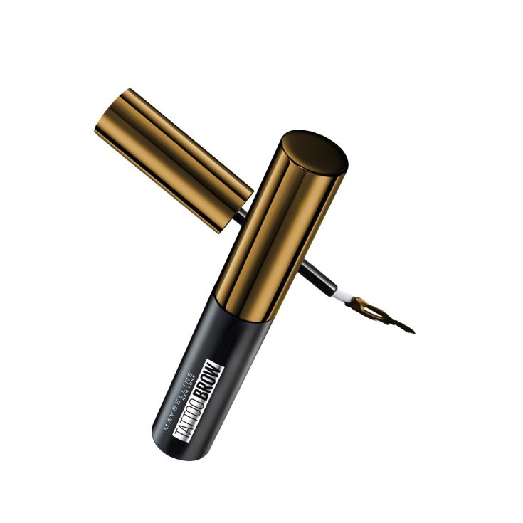 Tattoo Brow Peel Off 1 Light Brown Maybelline