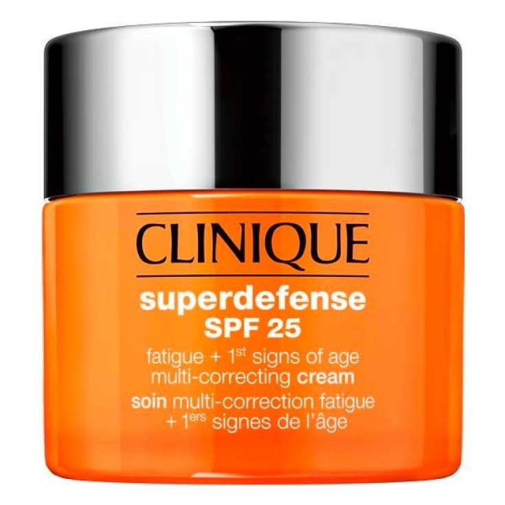 Superdefense SPF 25 Multi-Correcting Cream 1/2 Clinique 50ml