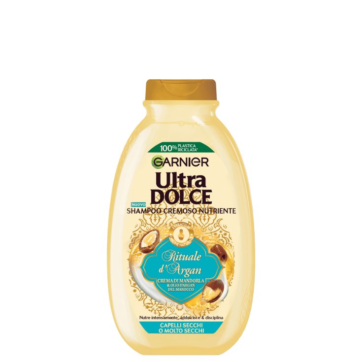 Ultra Dolce Shampoo Rituale D'Argan Garnier 300ml