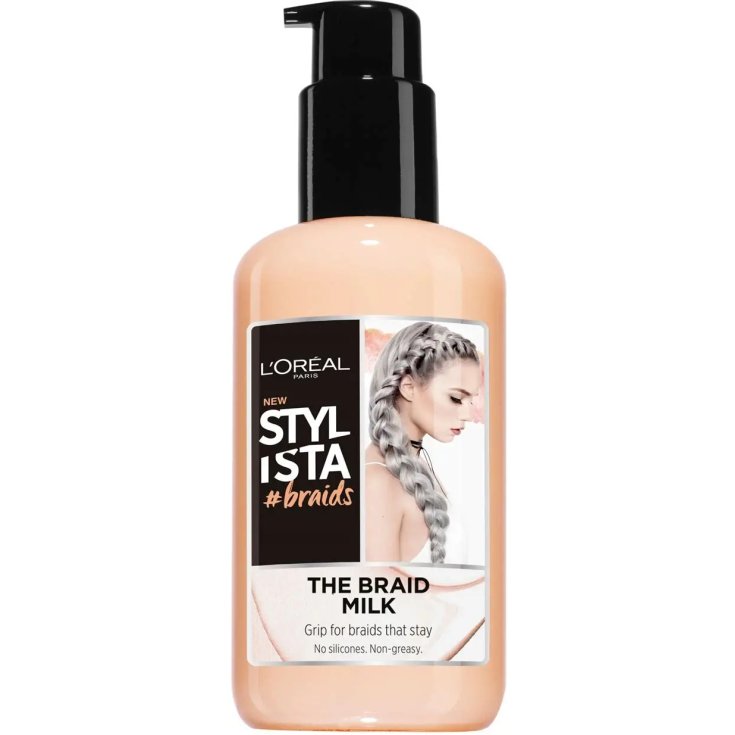 Stylista Braids The Braid Milk L'Or&eacute;al 200ml