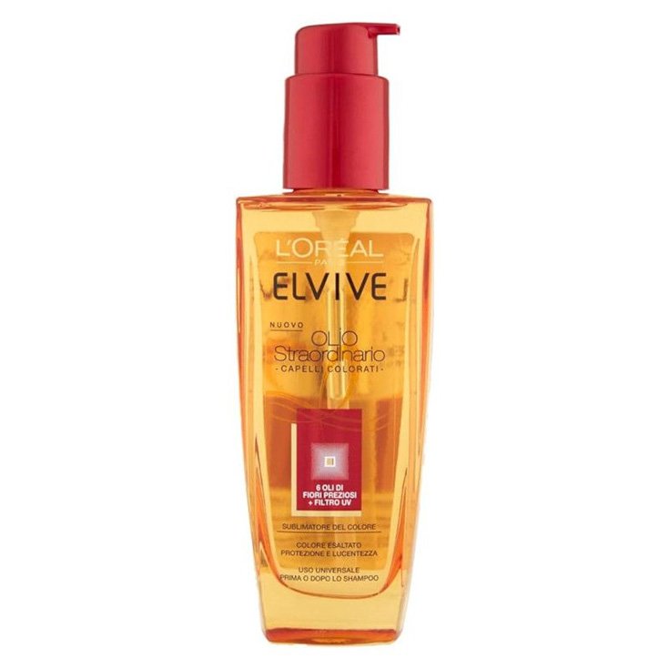 Elvive Olio Straordinario Trattamenti L'Oreal 100ml