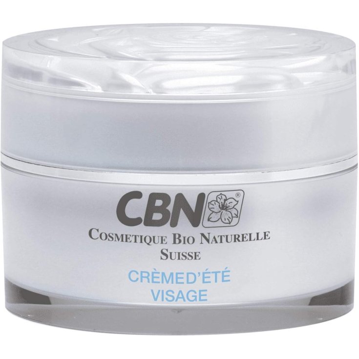 Crème D'Été Visage CBN 50ml