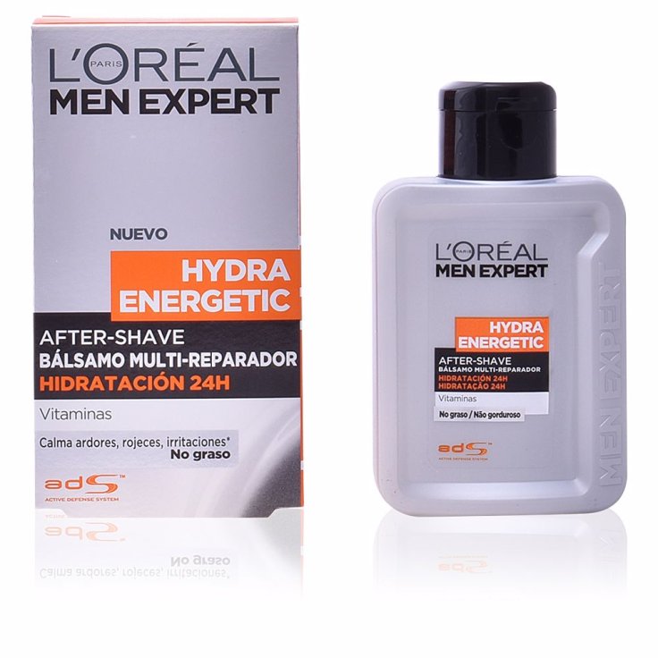 Hydra Energetic Balsamo Multi-Riparatore L'Oréal Men Expert 100ml