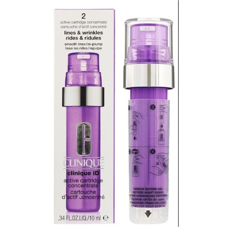 Active Cartridge Lines Wrinkles Clinique iD 10ml Active Cartridge Lines Wrinkles Clinique iD 10ml