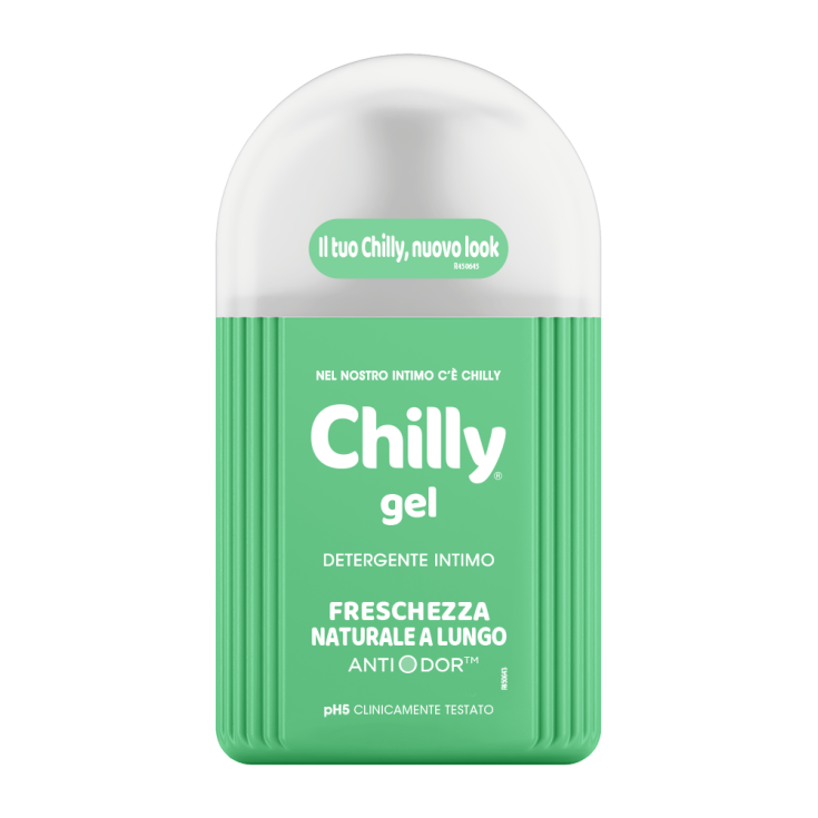 Detergente Intimo Gel Fresco Chilly 200ml