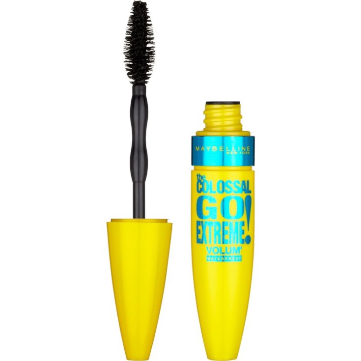 The Colossal Go Extreme Volum&rsquo; Waterproof Maybelline 1 Pezzo