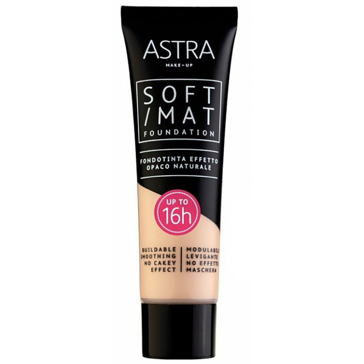 Soft Mat Foundation 08 Astra
