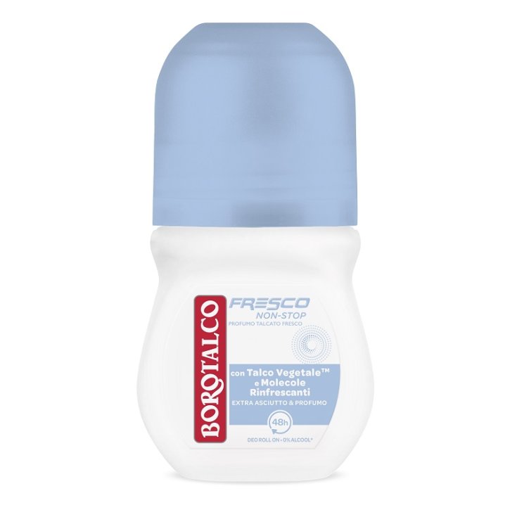 Deo Roll On Fresh Borotalco 50ml