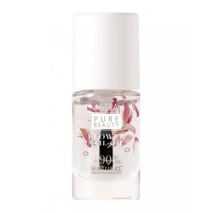 Flower Nail Oil Pure Beauty Astra