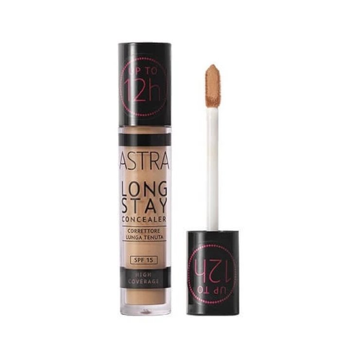 Long Stay Concealer 5W&nbsp;Honey Correttore Lunga Tenuta Astra