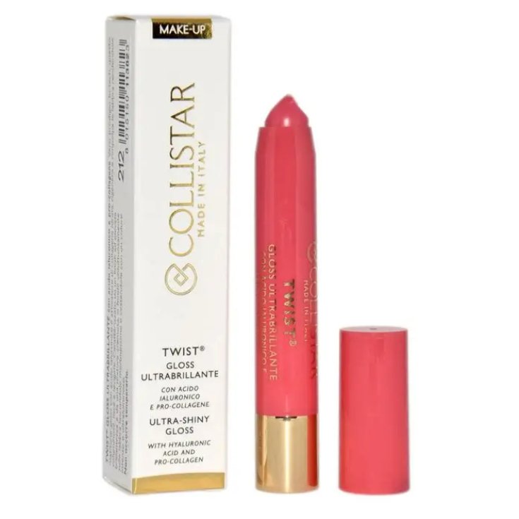 Twist Gloss Ultrabrillante 212 Marshmallow Collistar 2,8g