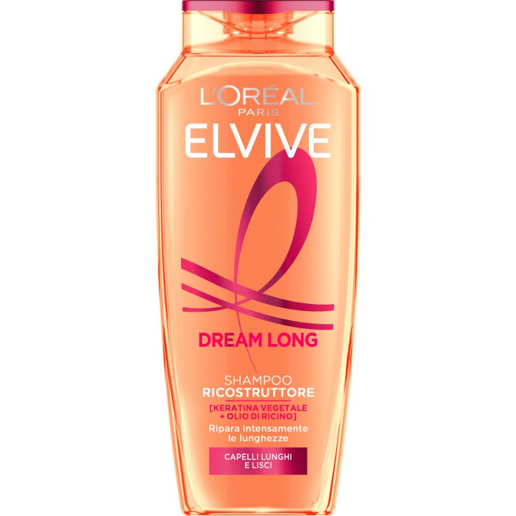 Elvive Dream Long Shampoo Ricostruttore L'Or&eacute;al Paris 285ml