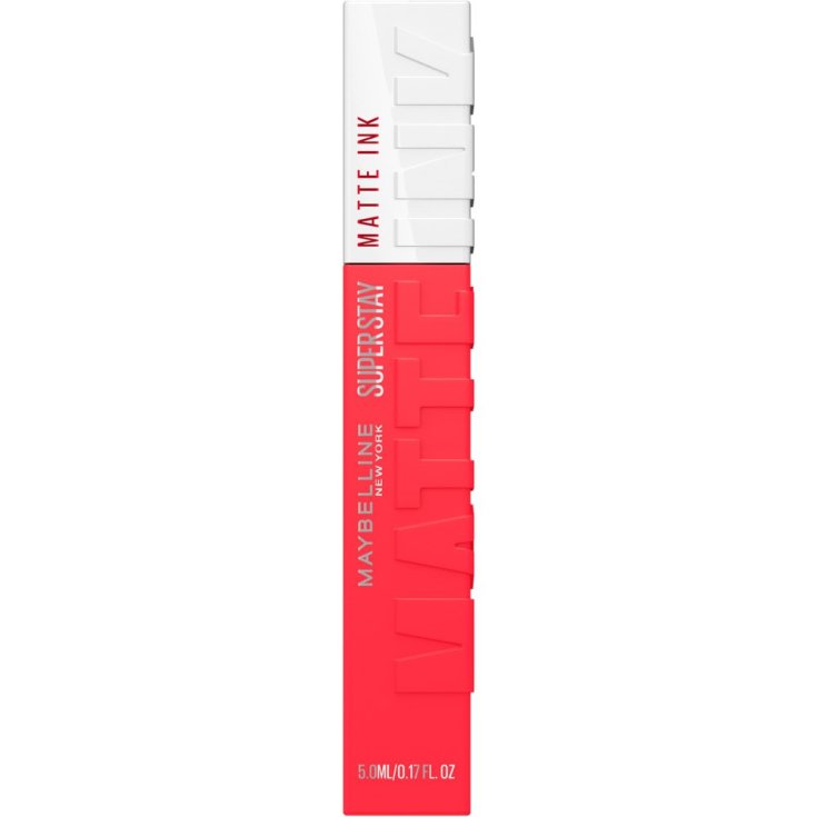 Superstay Matte Ink 25 Heroine Maybelline 5ml